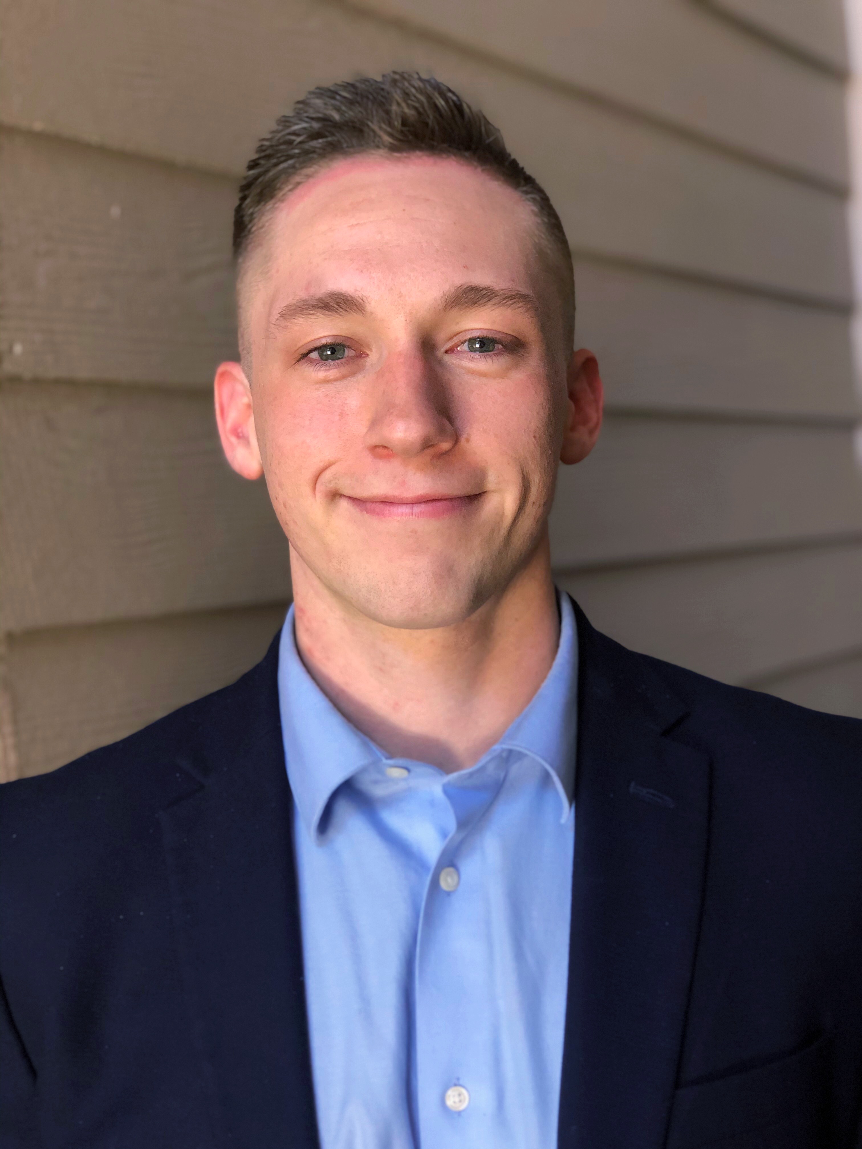 Headshot of Kyle Sommers, Prevail Personal Fitness