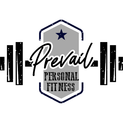 Prevail Personal Fitness logo